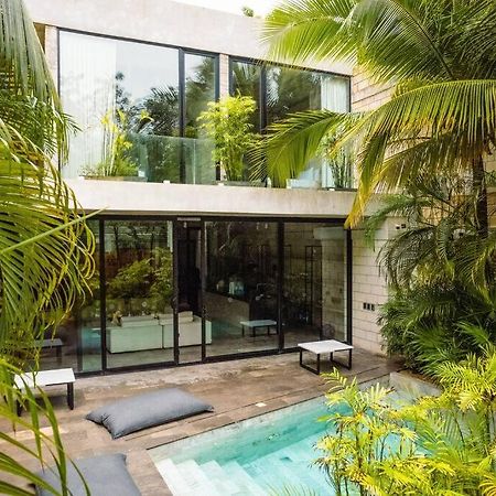 Villa Nimi Architectural Masterpiece Experience Private Pool & Great Concierge Service By Hum Living Tulum Zewnętrze zdjęcie