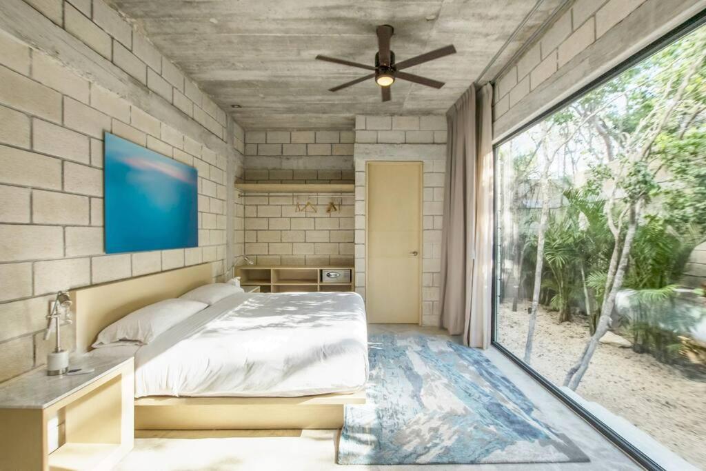 Villa Nimi Architectural Masterpiece Experience Private Pool & Great Concierge Service By Hum Living Tulum Zewnętrze zdjęcie