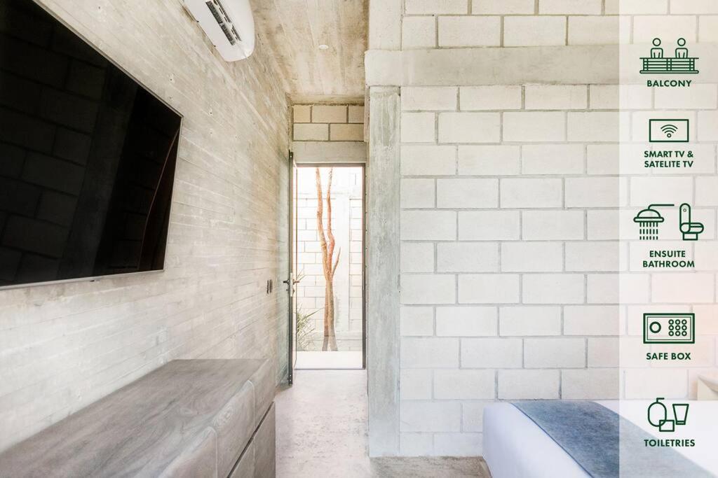 Villa Nimi Architectural Masterpiece Experience Private Pool & Great Concierge Service By Hum Living Tulum Zewnętrze zdjęcie